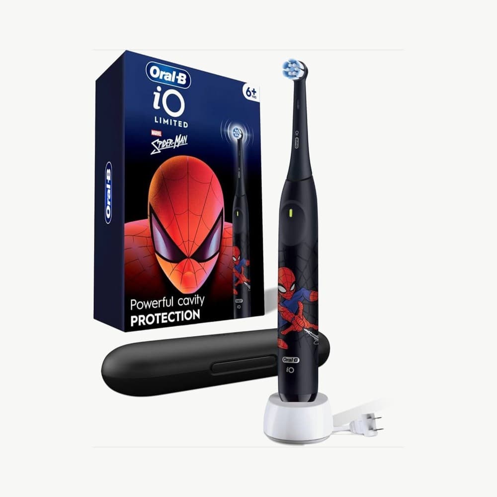 Oral-B iO Kids — Spiderman