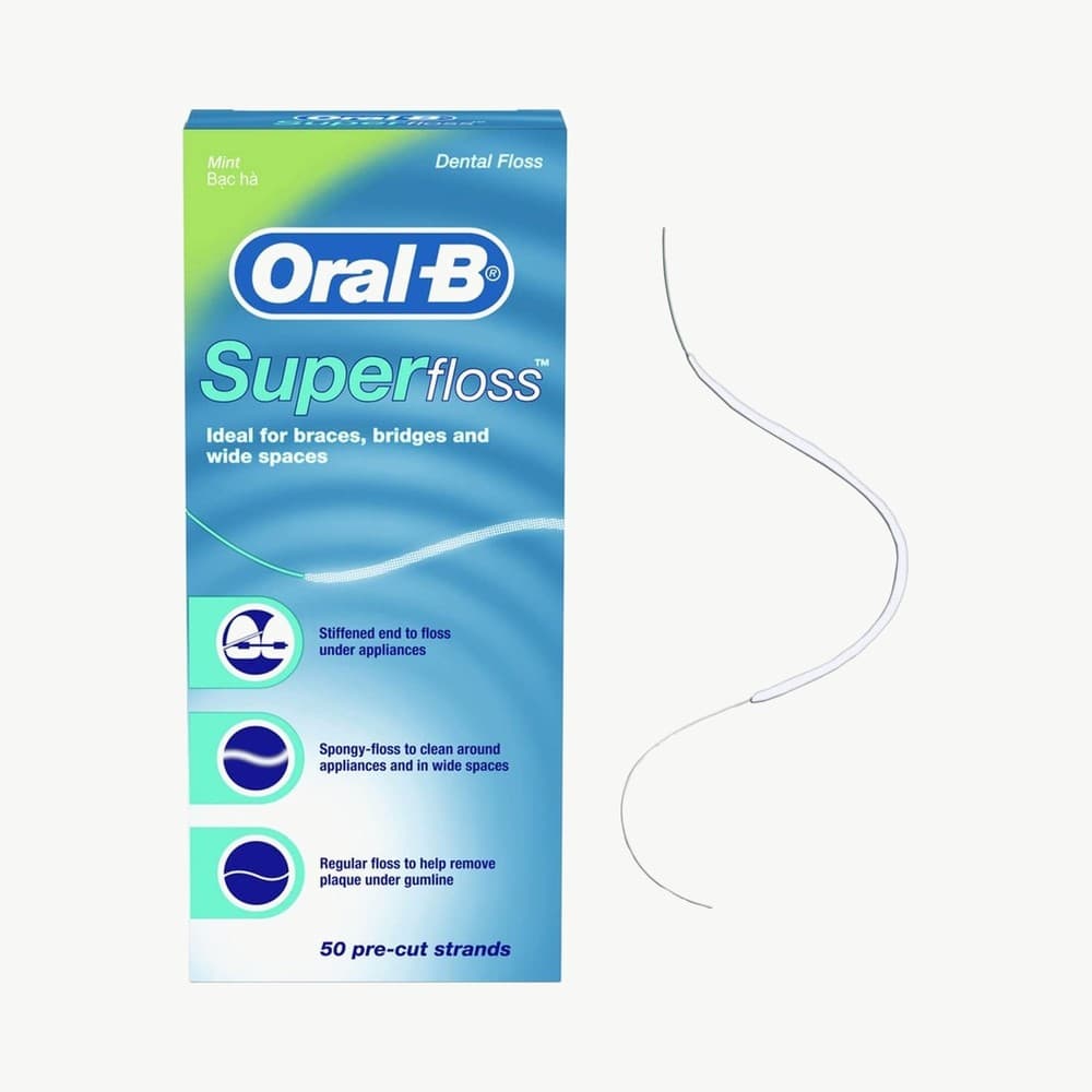 Oral-B Superfloss